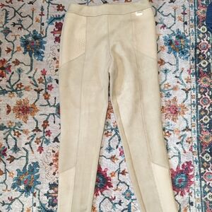 Marc New York Beige Leggings